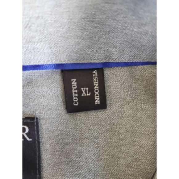 PROPER Shirtings men's slim fit button-up size XL - Picture 6 of 8